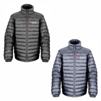 Roots Fitness Coaching Padded Jacket
